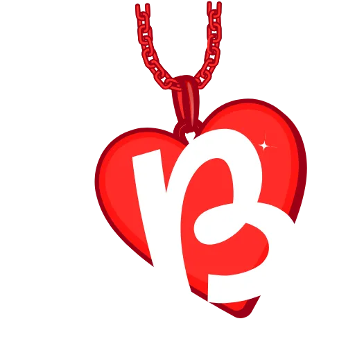 Стикер 59 animated #decor #fonts #love