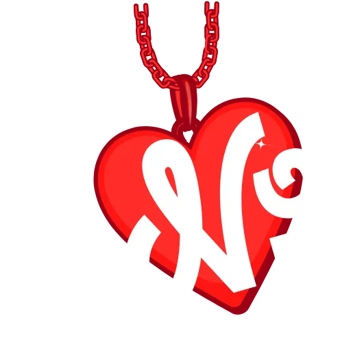 Стикер 52 animated #decor #fonts #love