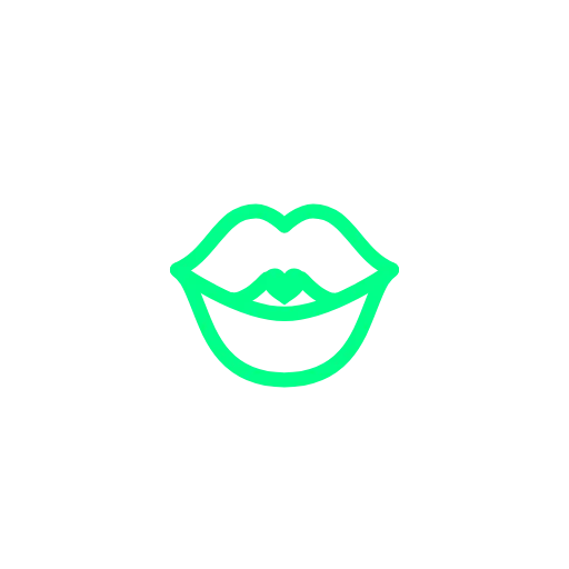 😘 Стикер «LOVE» для Telegram