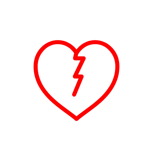 💔 Стикер «LOVE» для Telegram