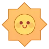 🤩 Эмодзи «Смайлики из love and deepspace» для Telegram