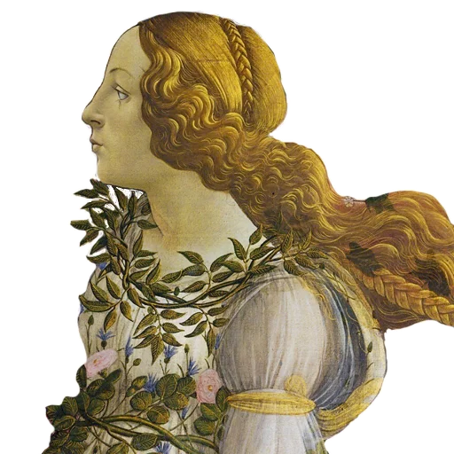 Стикерпак botticelli для Telegram