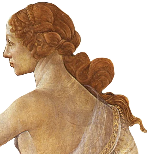 🍁 Стикер «botticelli» для Telegram
