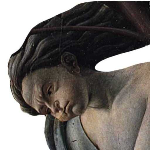 😡 Стикер «botticelli» для Telegram