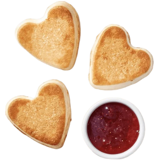 ❤️ Стикер «Love_cookies» для Telegram