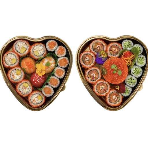🍣 Стикер «Love_cookies» для Telegram