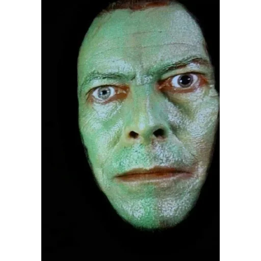 🐸 Стикер «Love david bowie» для Telegram