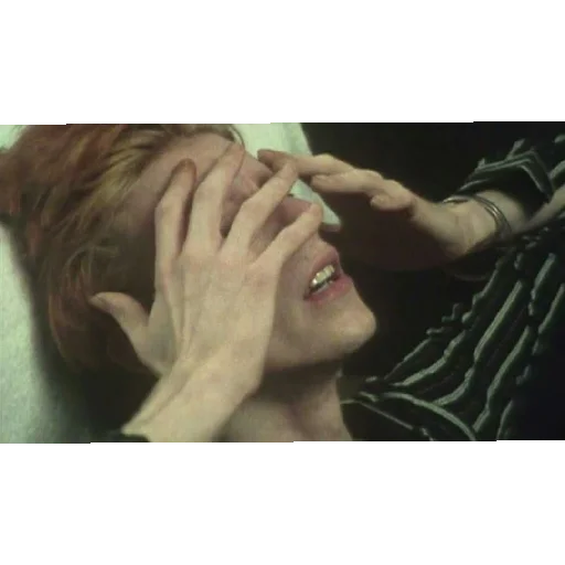 😩 Стикер «Love david bowie» для Telegram