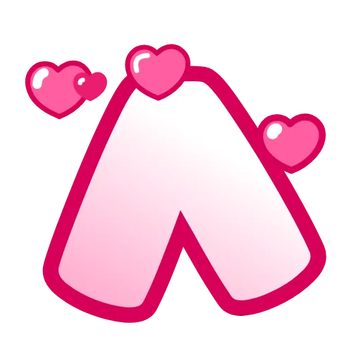 💕 Эмодзи «Love Emoji 💕» для Telegram