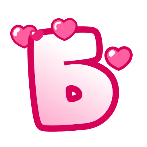 💕 Эмодзи «Love Emoji 💕» для Telegram