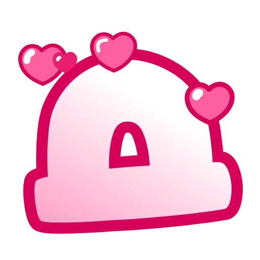 💕 Эмодзи «Love Emoji 💕» для Telegram