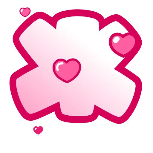 💕 Эмодзи «Love Emoji 💕» для Telegram