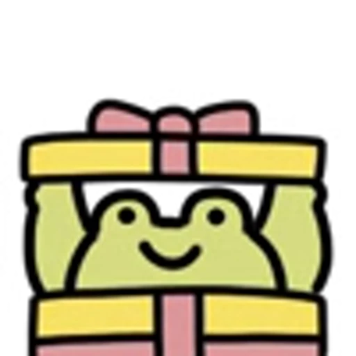 😊 Эмодзи «love frog» для Telegram
