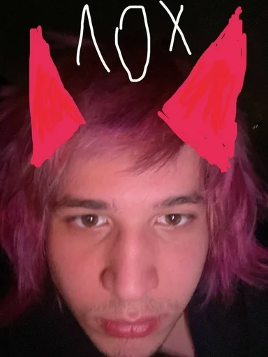 🫡 Стикер «JojoHF» для Telegram