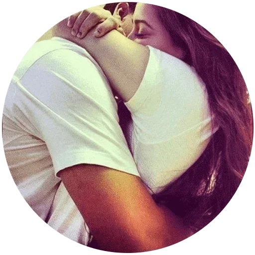 ❤ Стикер «Love is Love» для Telegram
