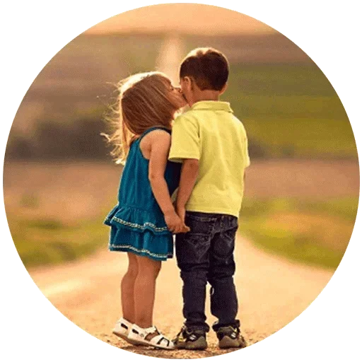 ☺️ Стикер «Love is Love» для Telegram