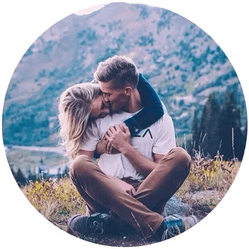 😳 Стикер «Love is Love» для Telegram