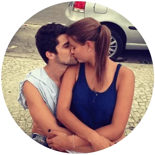 ❤ Стикер «Love is Love» для Telegram