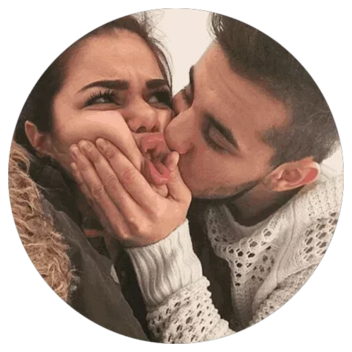 😔 Стикер «Love is Love» для Telegram