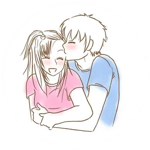 😌 Стикер «Love is Love» для Telegram