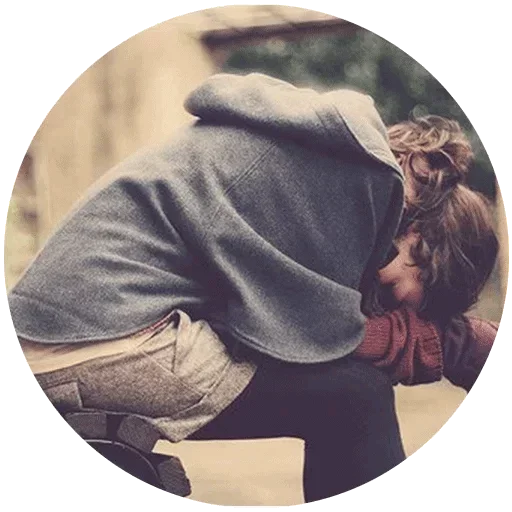 ❤ Стикер «Love is Love» для Telegram