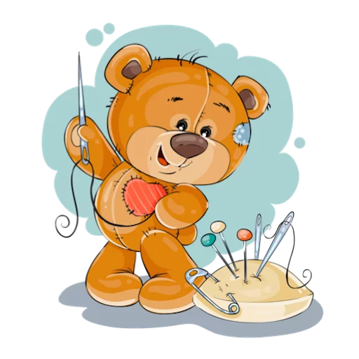 😜 Стикер «Love Stickers» для Telegram