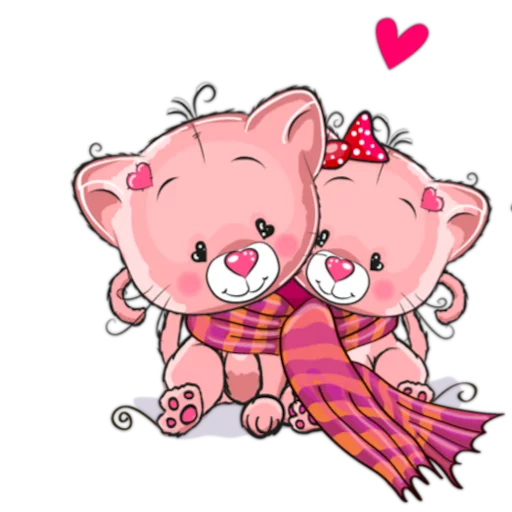 👫 Стикер «Love Stickers» для Telegram