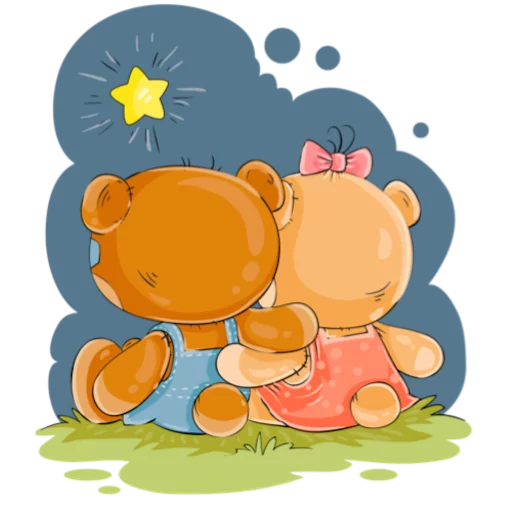 👌 Стикер «Love Stickers» для Telegram
