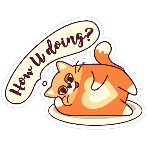 😊 Стикер «Love Stickers» для Telegram