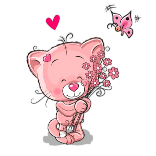 🤔 Стикер «Love Stickers» для Telegram