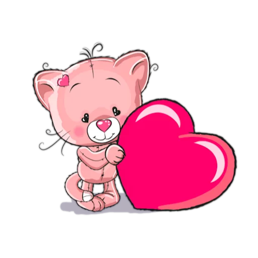 ❤ Стикер «Love Stickers» для Telegram