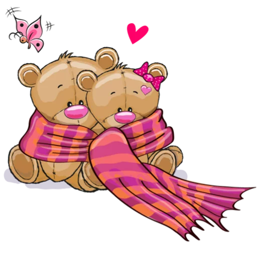 👌 Стикер «Love Stickers» для Telegram