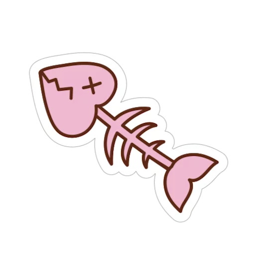 😢 Стикер «Love Stickers» для Telegram