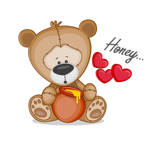 ❤ Стикер «Love Stickers» для Telegram