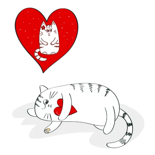😞 Стикер «Love Stickers» для Telegram