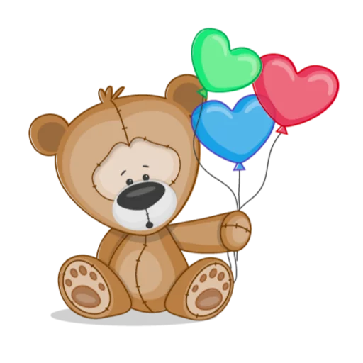 🤗 Стикер «Love Stickers» для Telegram