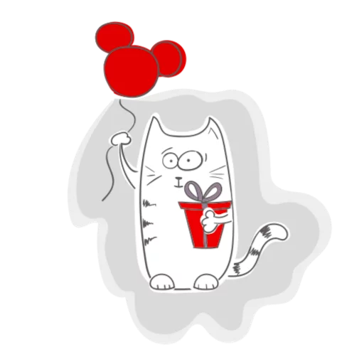 ❤ Стикер «Love Stickers» для Telegram