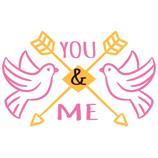 ❤️ Стикер «Love_Messages_1» для Telegram