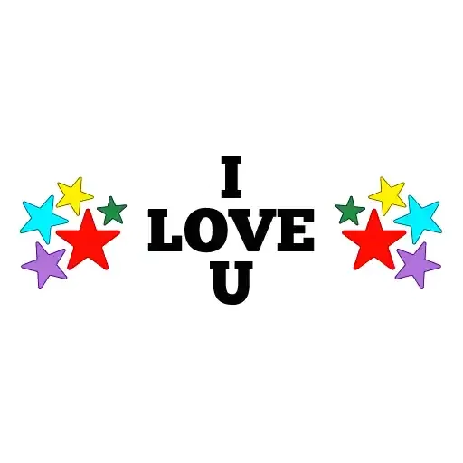 ❤️ Стикер «Love_Messages_1» для Telegram