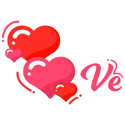 ❤️ Стикер «Love_Messages_1» для Telegram