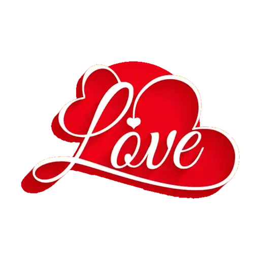 ❤️ Стикер «Love_Messages_1» для Telegram