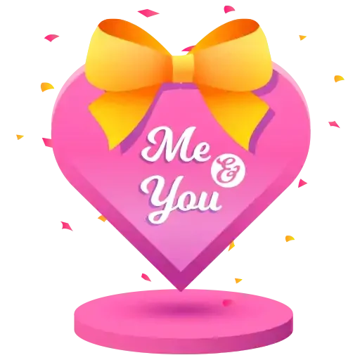 ❤️ Стикер «Love_Messages_1» для Telegram