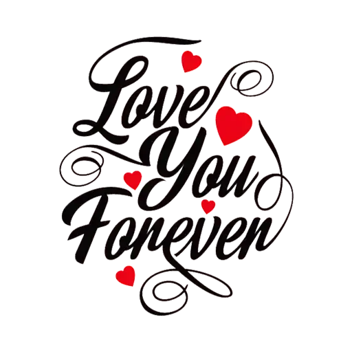 ❤️ Стикер «Love_Messages_1» для Telegram