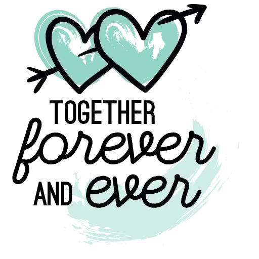 Стикерпак Love_Messages_1 для Telegram