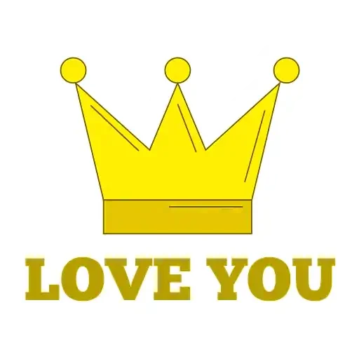❤️ Стикер «Love_Messages_1» для Telegram
