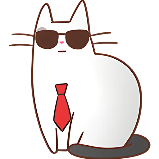 😎 Стикер «Любовный микс» для Telegram