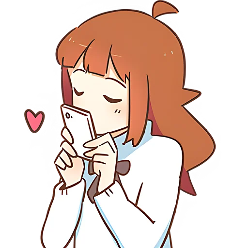 🥰 Стикер «Любовный микс» для Telegram