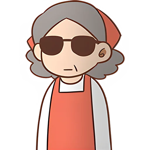 😎 Стикер «Любовный микс» для Telegram