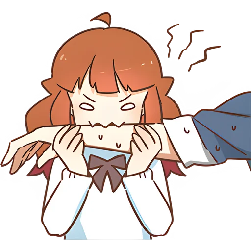 😏 Стикер «Любовный микс» для Telegram