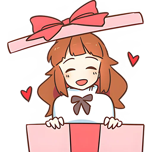 🤩 Стикер «Любовный микс» для Telegram